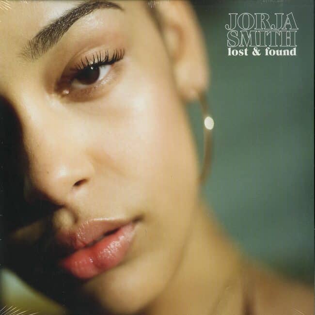 An image of the album JORJA SMITH - LOST & FOUND