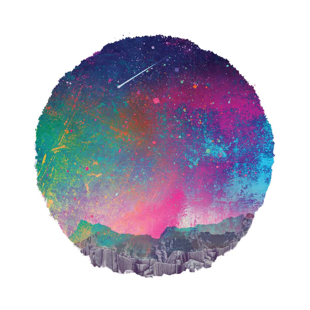 An image of the album KHRUANGBIN - THE UNIVERSE SMILES UPON YOU (1LP/180/MP3)