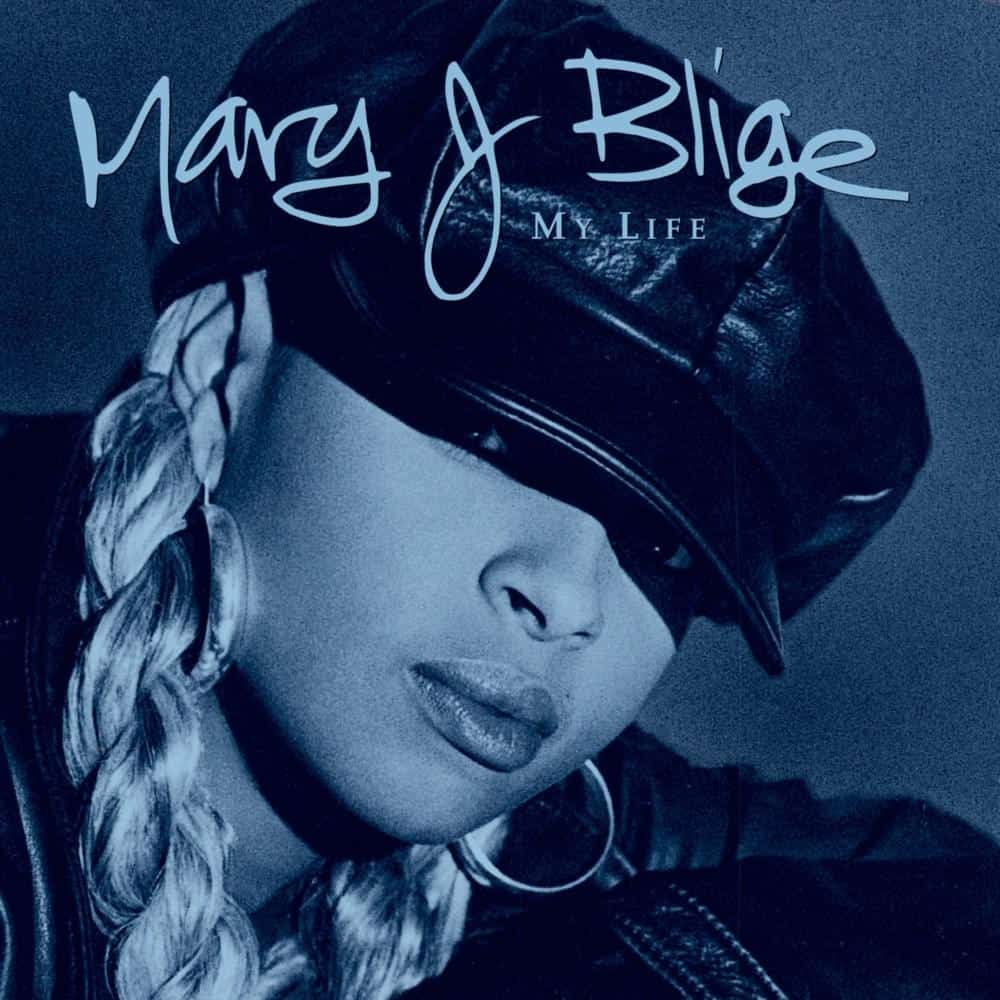 An image of the album MARY J. BLIGE - MY LIFE