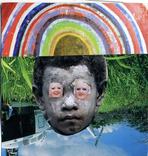 An image of the album MNDSGN - OBLIQUE KITCHN