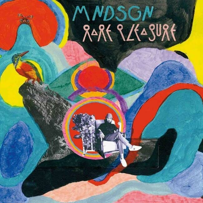 An image of the album MNDSGN - RARE PLEASURE