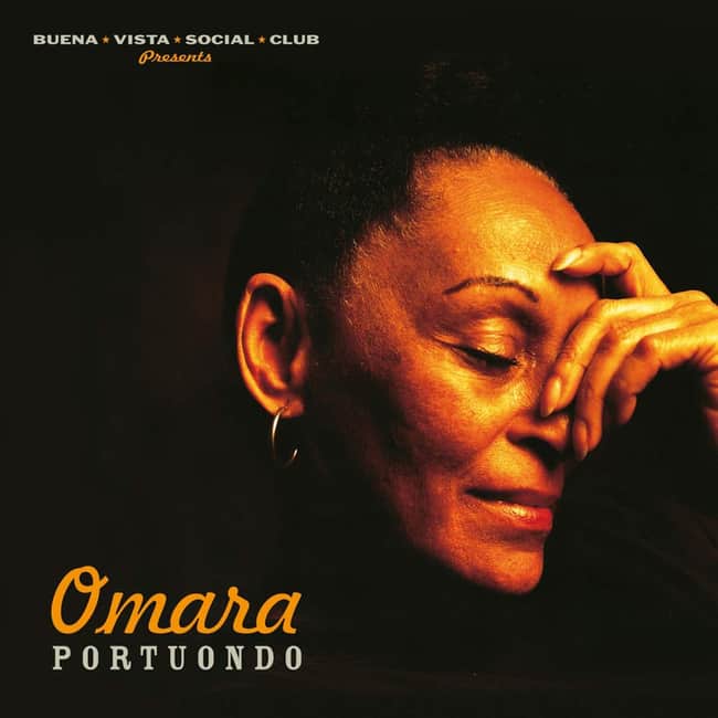 An image of the album OMARA PORTUONDO - OMARA PORTUONDO (BUENA VISTA SOCIAL CLUB PRESENTS)