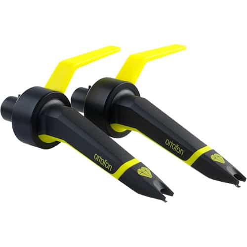 ORTOFON CONCORDE MKII CLUB (TWIN CARTRIDGES WITH CASE)