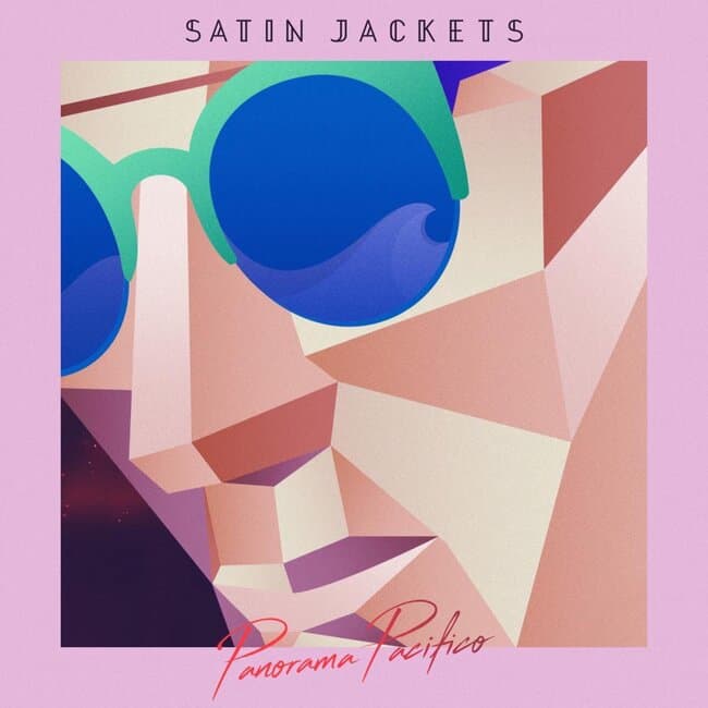 SATIN JACKETS - PANORAMA PACIFICO