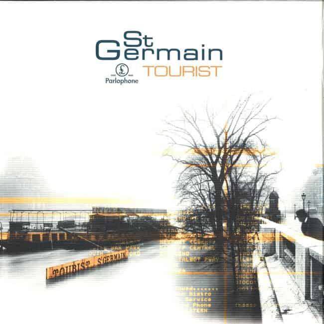An image of the album ST GERMAIN - TOURIST ( (2LP/ORIGINAL MIX)