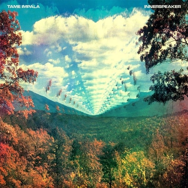 An image of the album TAME IMPALA - INNERSPEAKER (2LP)