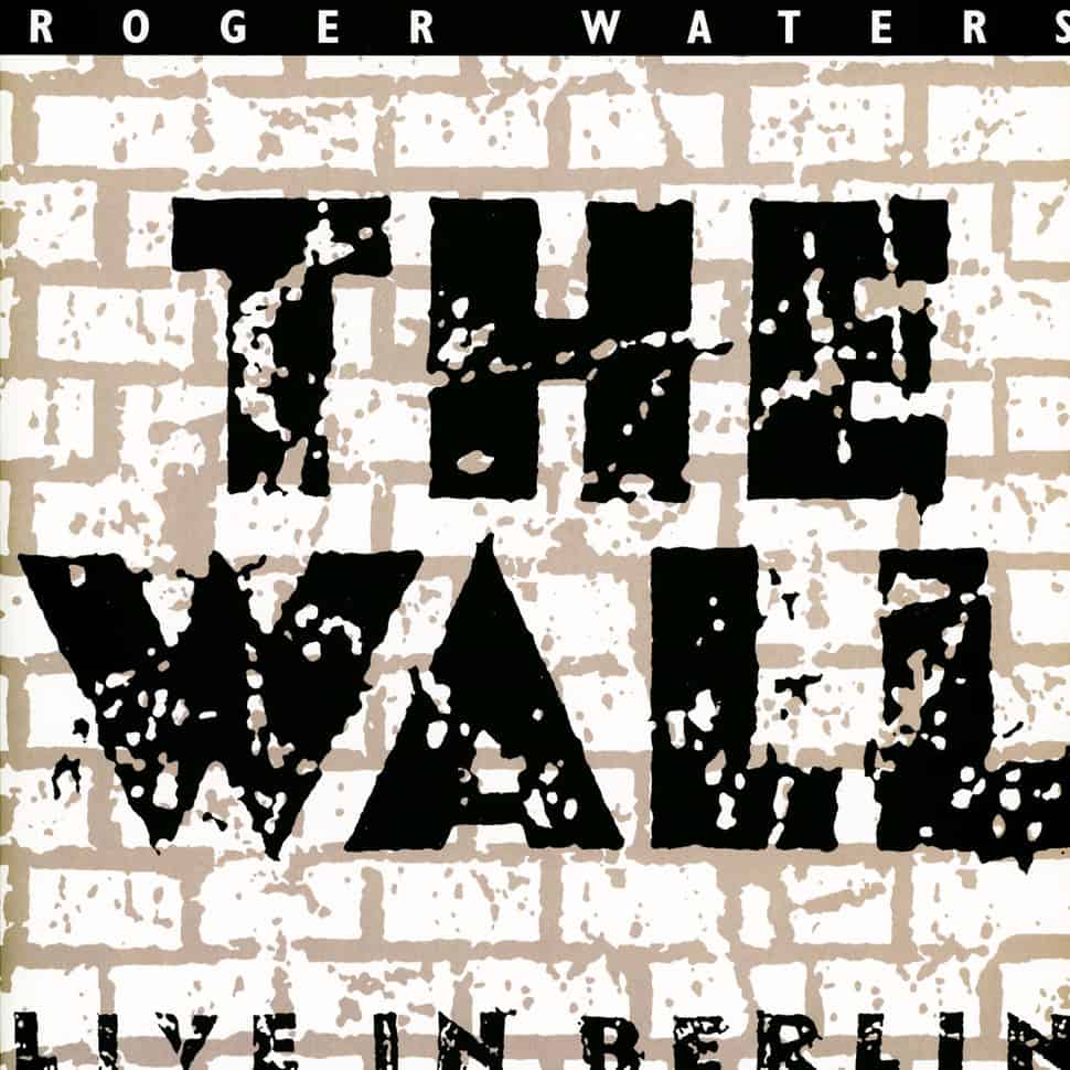 An image of the album ROGER WATERS - THE WALL: LIVE IN BERLIN