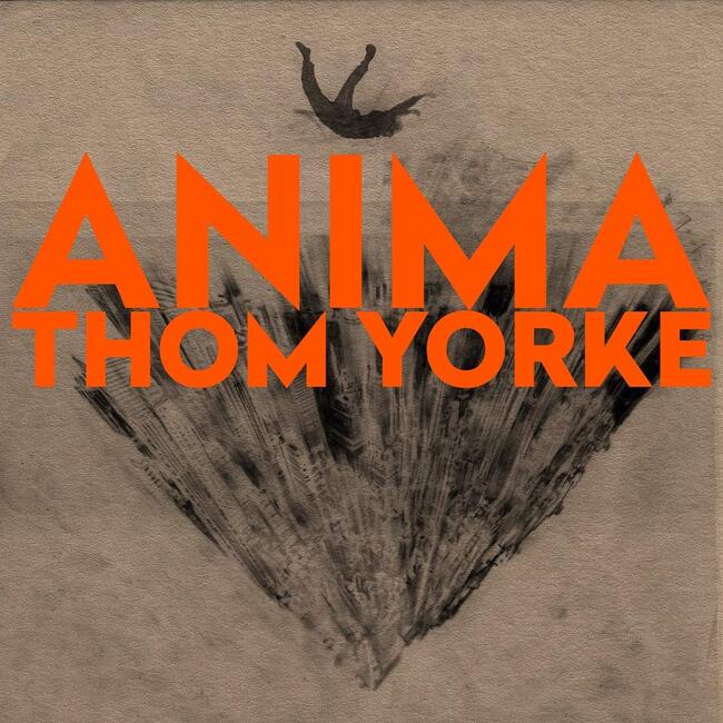 An image of the album THOM YORKE - ANIMA
