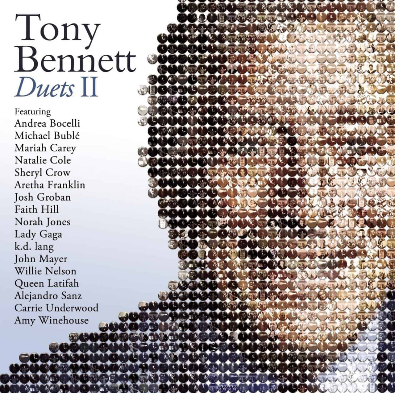 TONY BENNETT - DUETS II