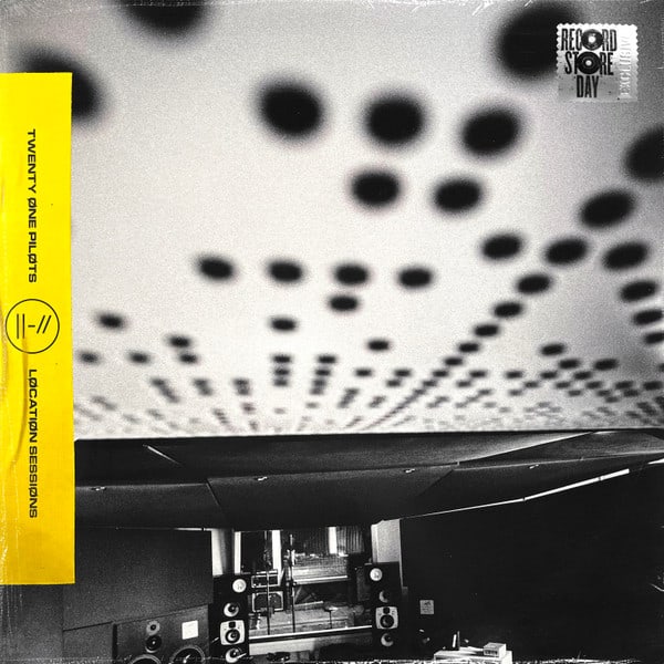 An image of the album Twenty One Pilots - Location Sessions RSD 2021