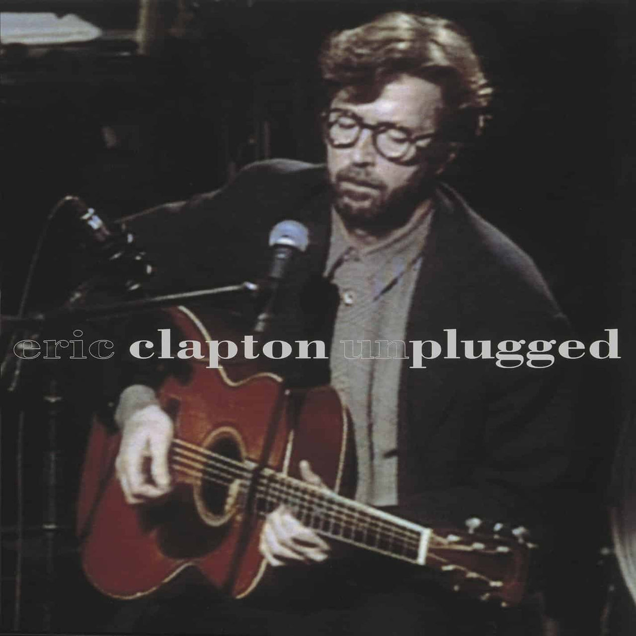 ERIC CLAPTON - UNPLUGGED