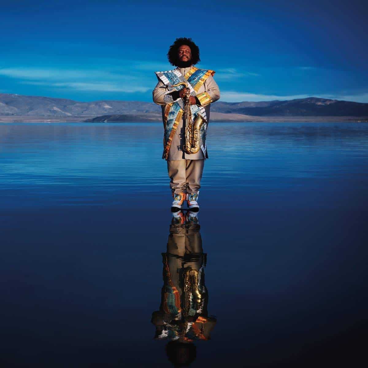 KAMASI WASHINGTON - HEAVEN & EARTH