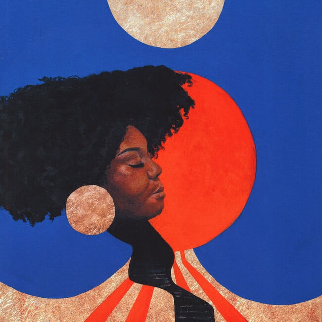 Vinyl Record of Yazmin Lacey – When the Sun Dips 90 Degrees