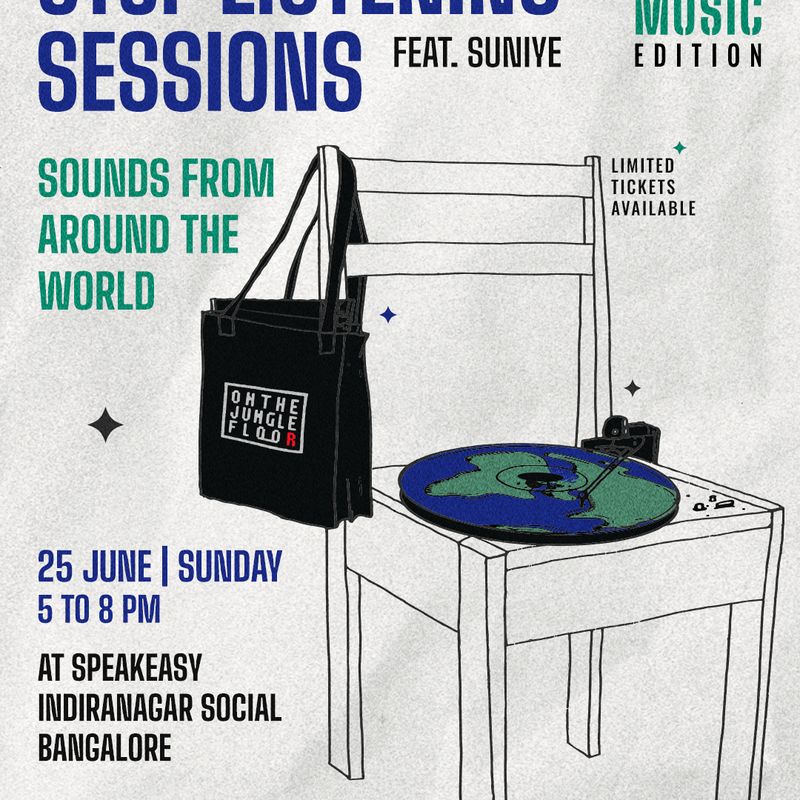 OTJF Listening Sessions feat. Suniye - WMD 23 Special