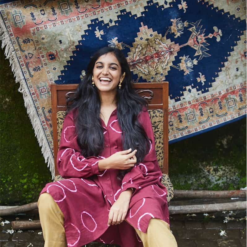 portrait of ADITI RAMESH