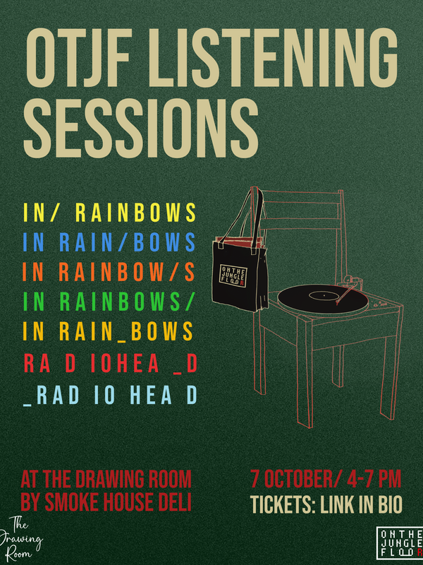 OTJF Listening Sessions - 'In Rainbows' by Radiohead