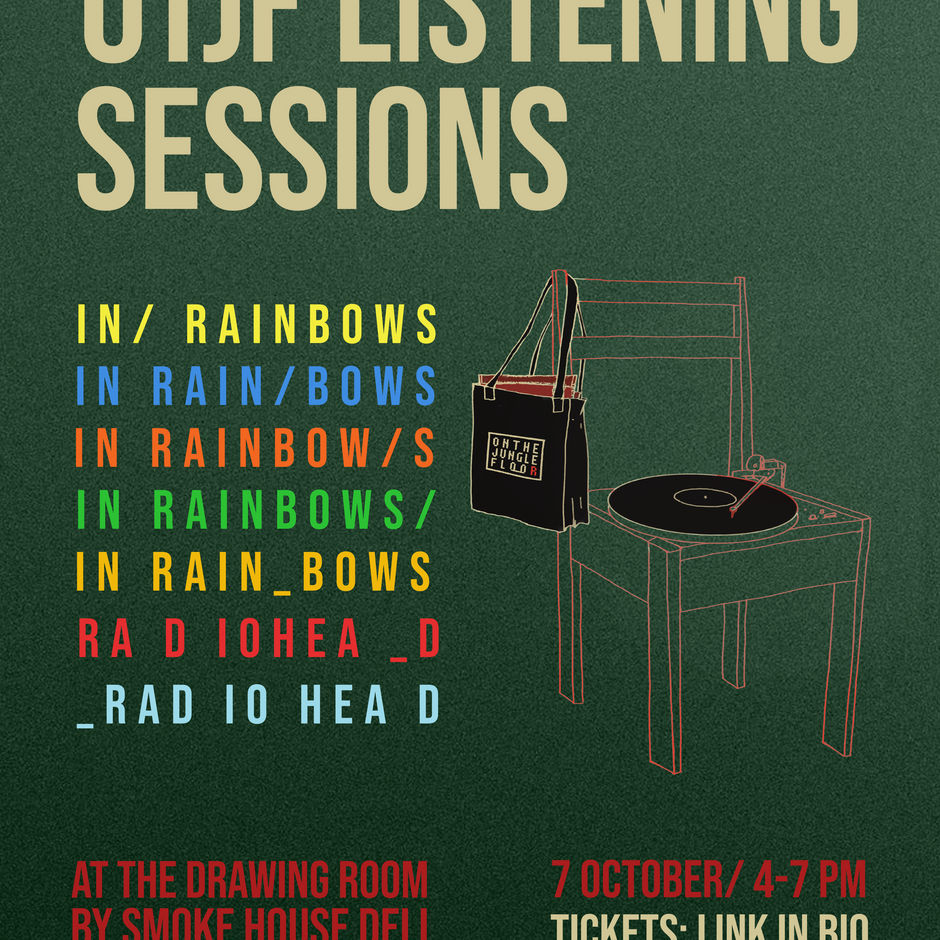 OTJF Listening Sessions - 'In Rainbows' by Radiohead