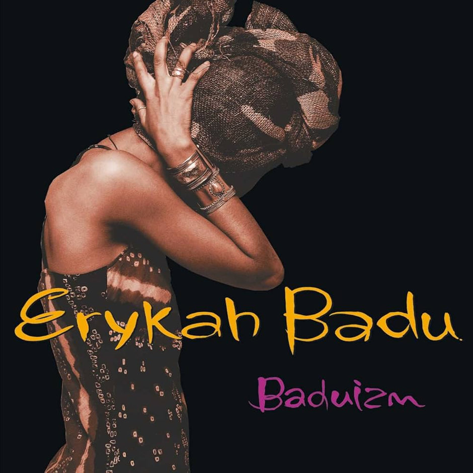 Baduizm by Erykah badu
