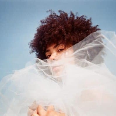 portrait of MADISON MCFERRIN