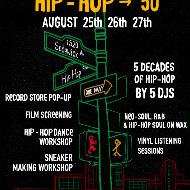 HIP-HOP 50 - MUMBAI