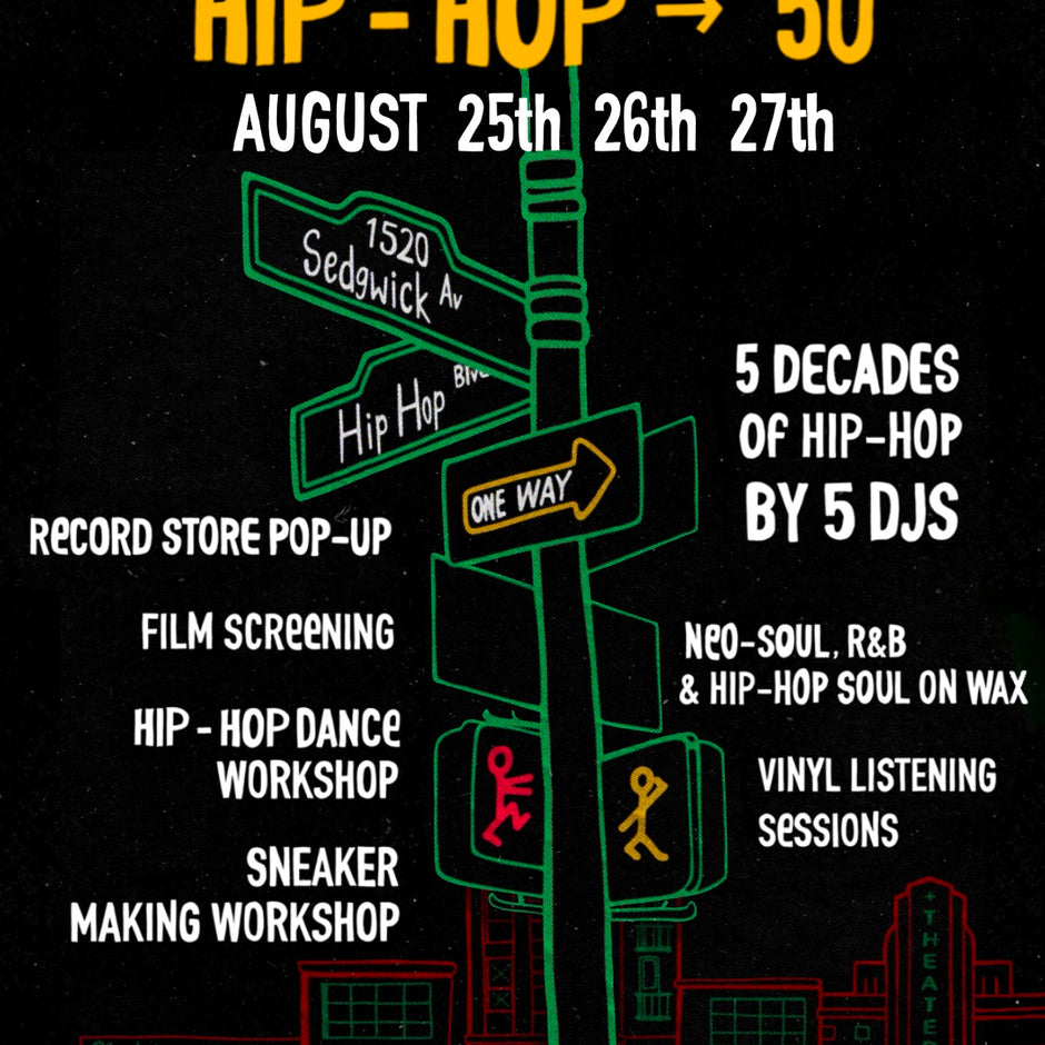 HIP-HOP 50 - MUMBAI