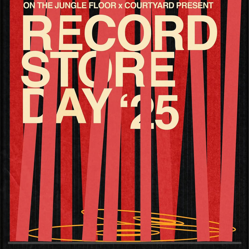 RECORD STORE DAY APRIL '25