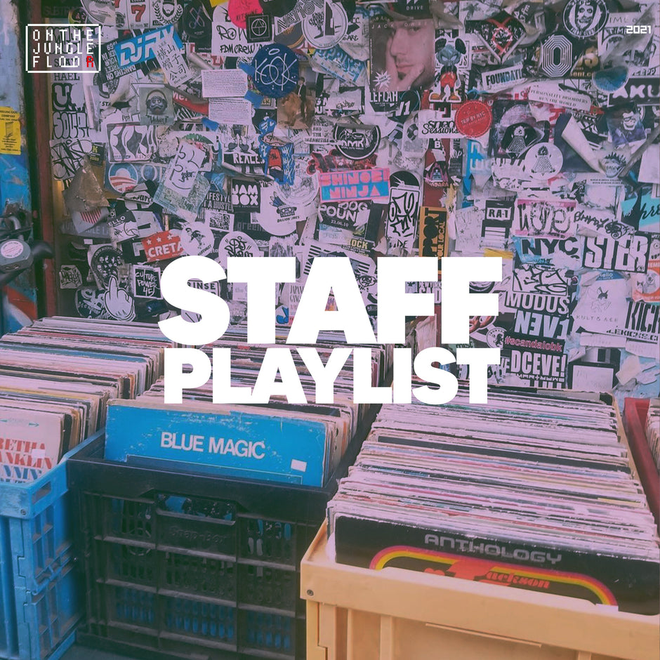 poster for STAFF - 13 MAY