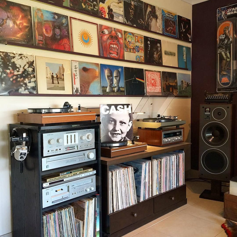 Collection Vinyl Records