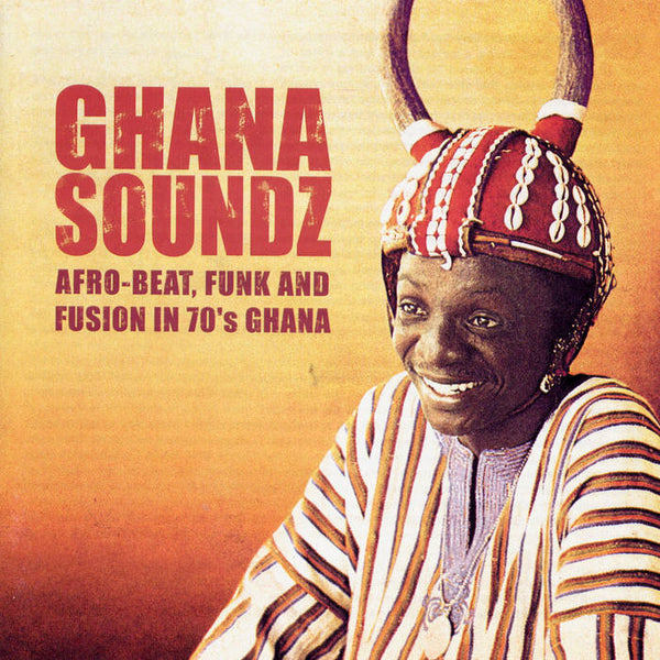 Album art of Ghana Soundz