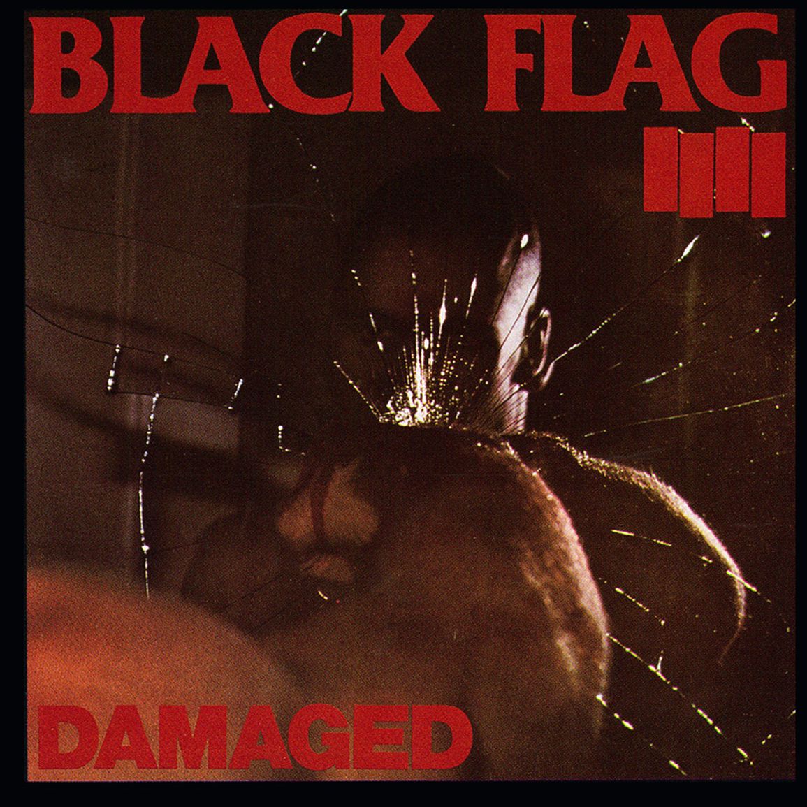 Black Flag-Damaged