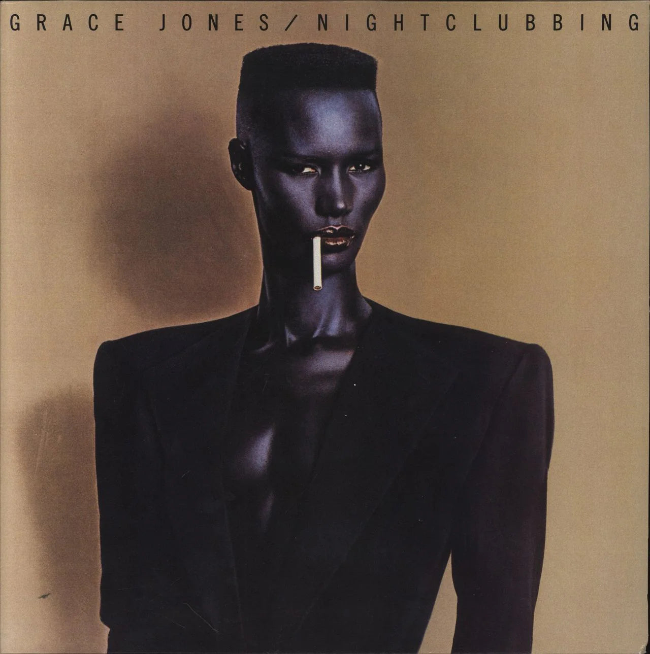Grace Jones - Nightclubbing (1LP)