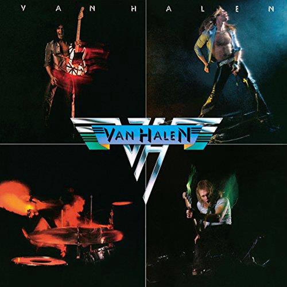 Van Halen - Van Halen (1LP/180g/Remastered)