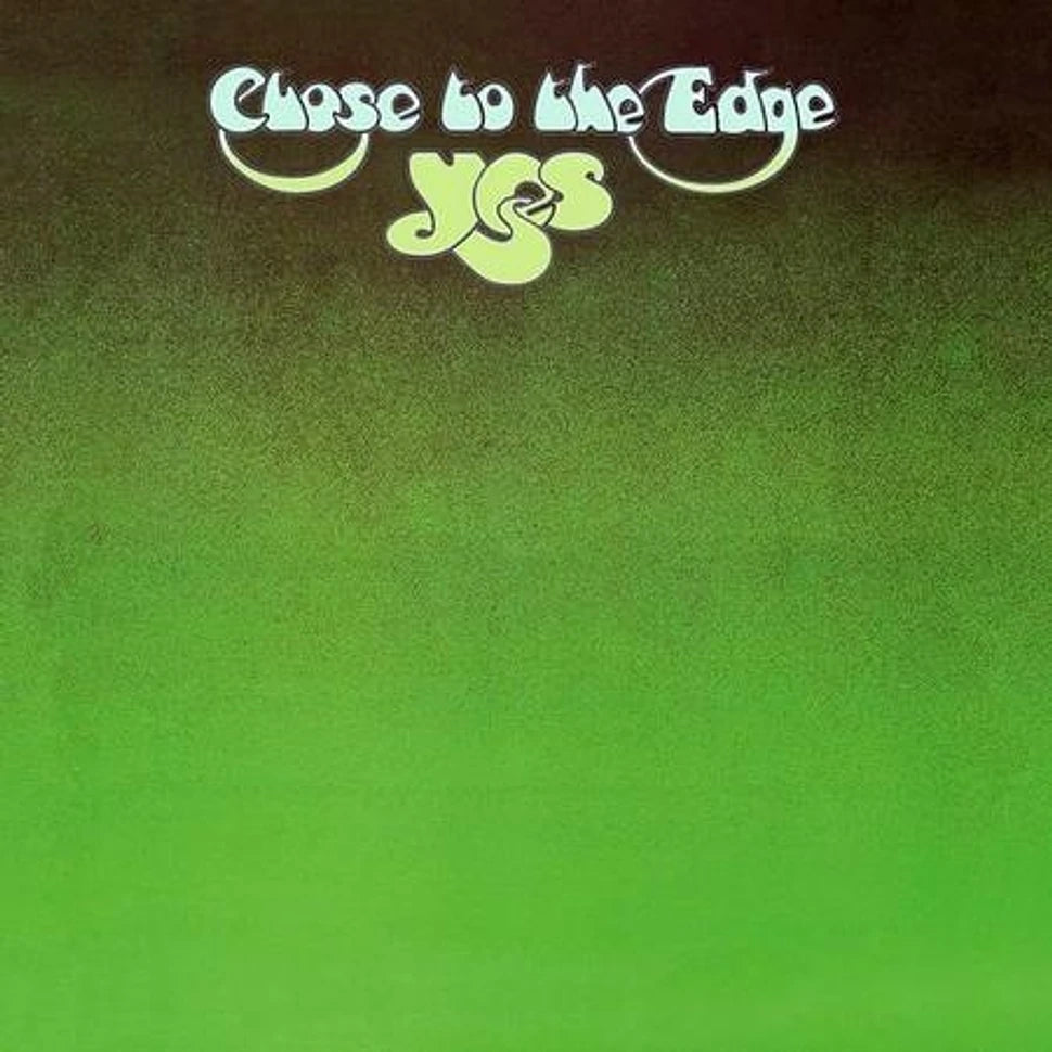 Yes - Close to the Edge (1LP)