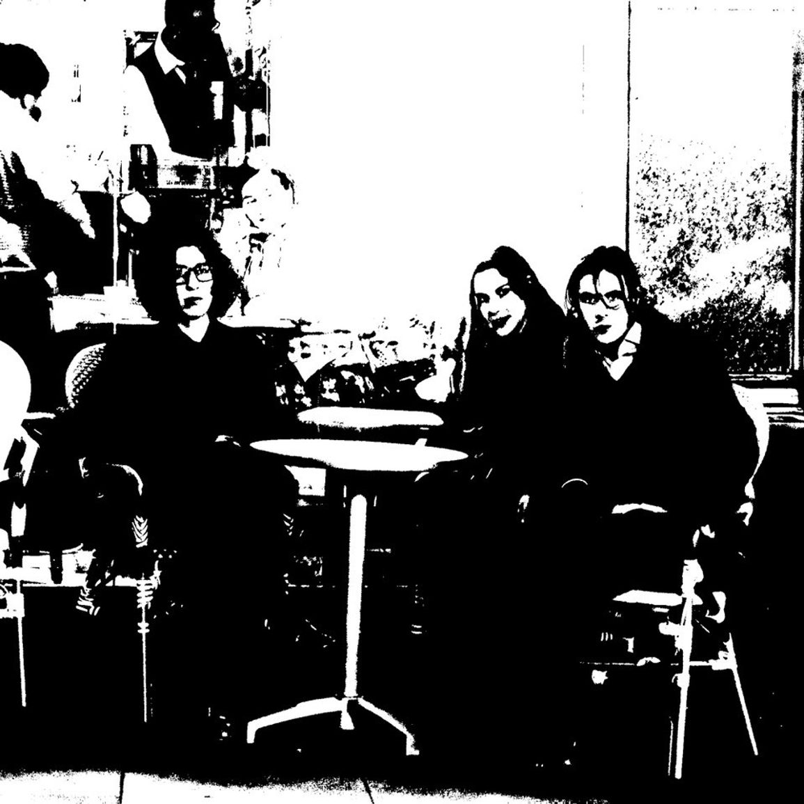 An image of the album bar italia - Tracey Denim