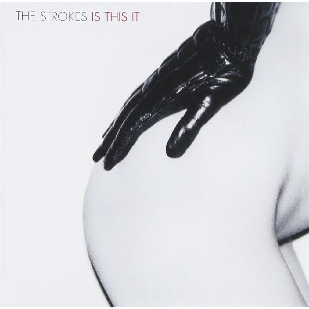 Strokes - Is This It (1LP/White Cover)