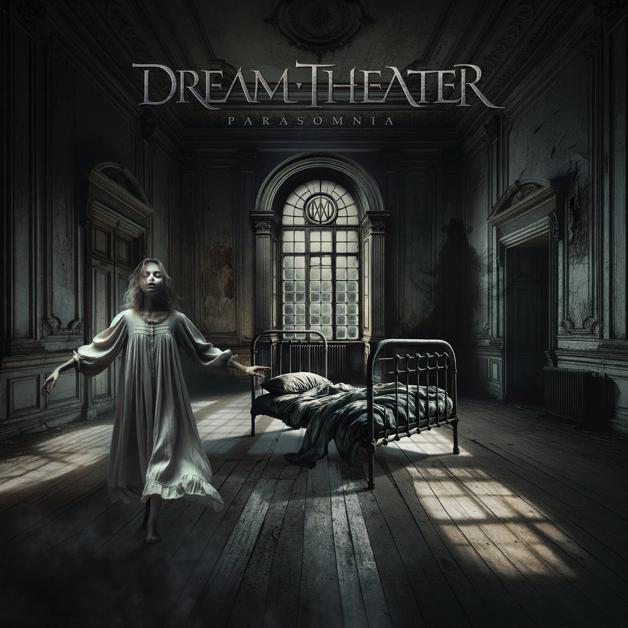 Dream Theater - Parasomnia (2LP/GF/CLEAR/BOOKLET)