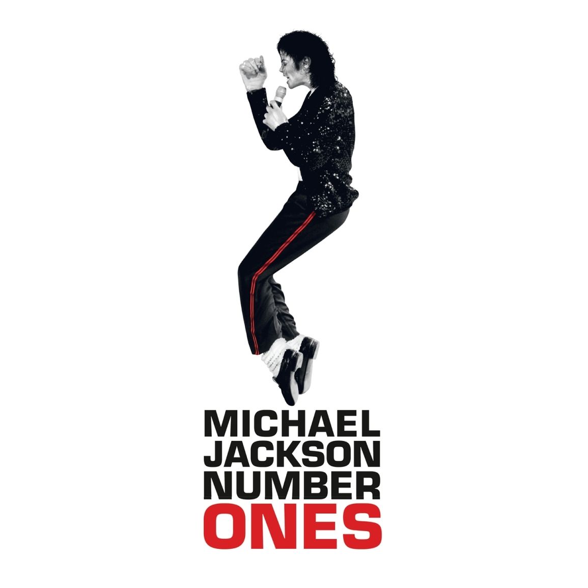 An image of the album Michael Jackson - Number Ones