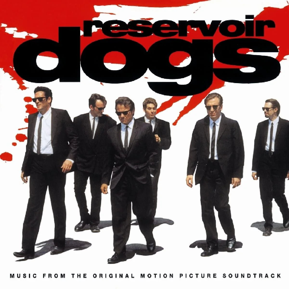 An image of the album OST - Reservoir Dogs OST (1LP)