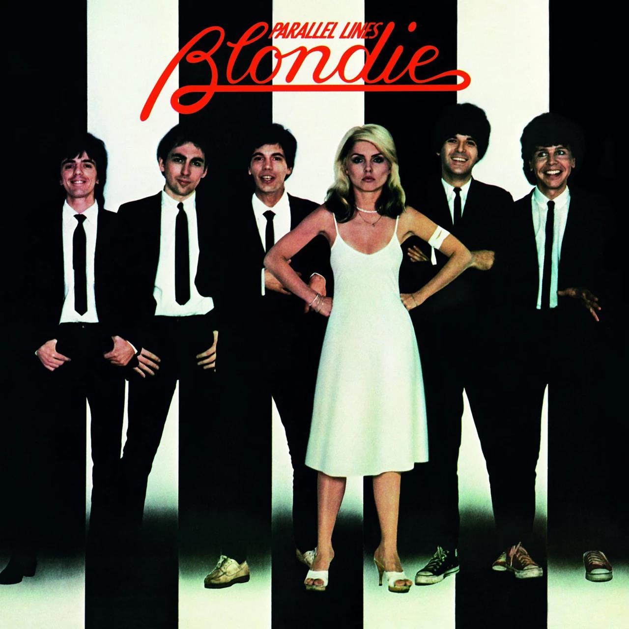 Blondie - Parallel Lines(1LP/180g/MP3)