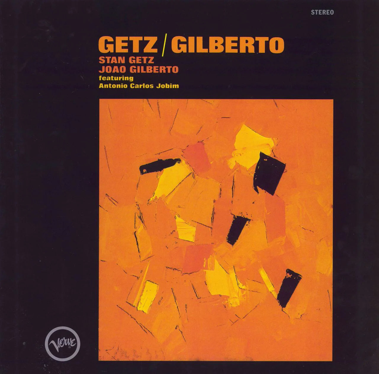 Stan Getz & Joao Gilberto - Getz/Gilberto (1LP)