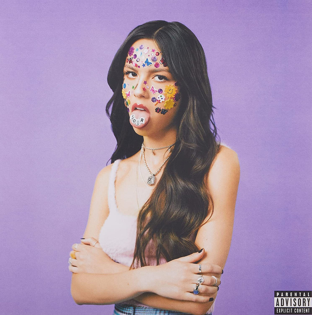 Olivia Rodrigo - Sour (1LP/GAT)