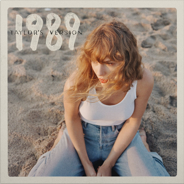 Taylor Swift - 1989: Taylor's Version(2LP/GF/PINK)