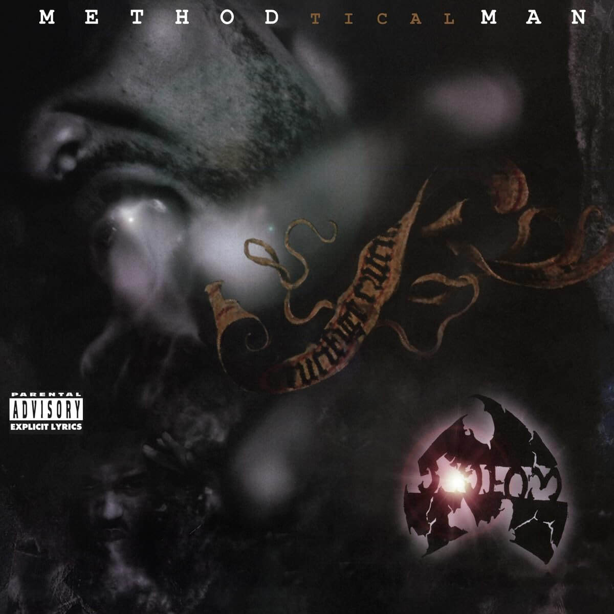 An image of the album Method Man - Tical