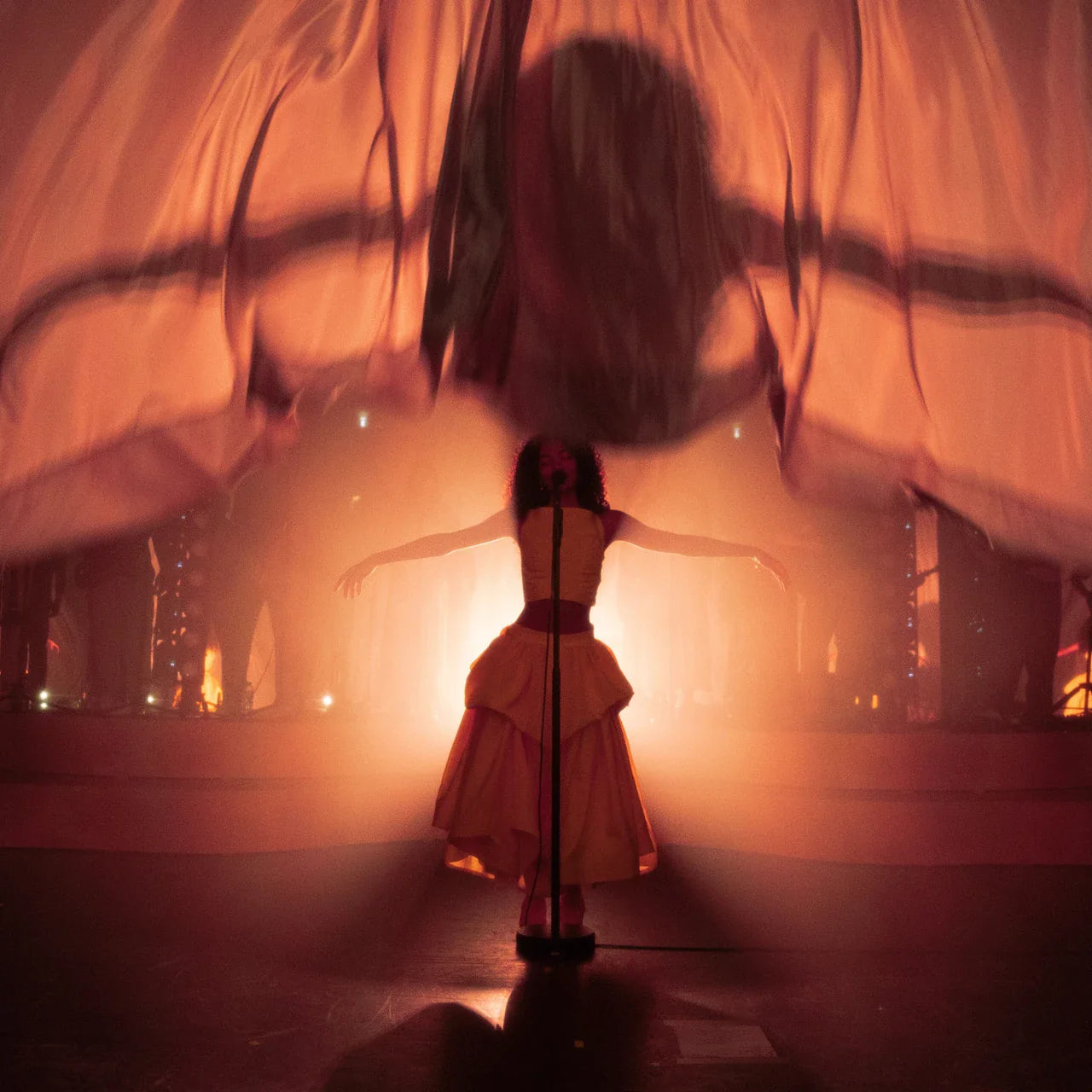 Olivia Dean - Live At Eventim Apollo (VG+)