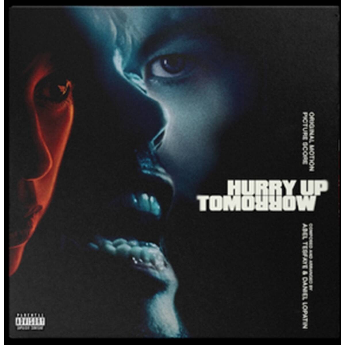 The Weeknd - Hurry Up Tomorrow (2LP/ OST)