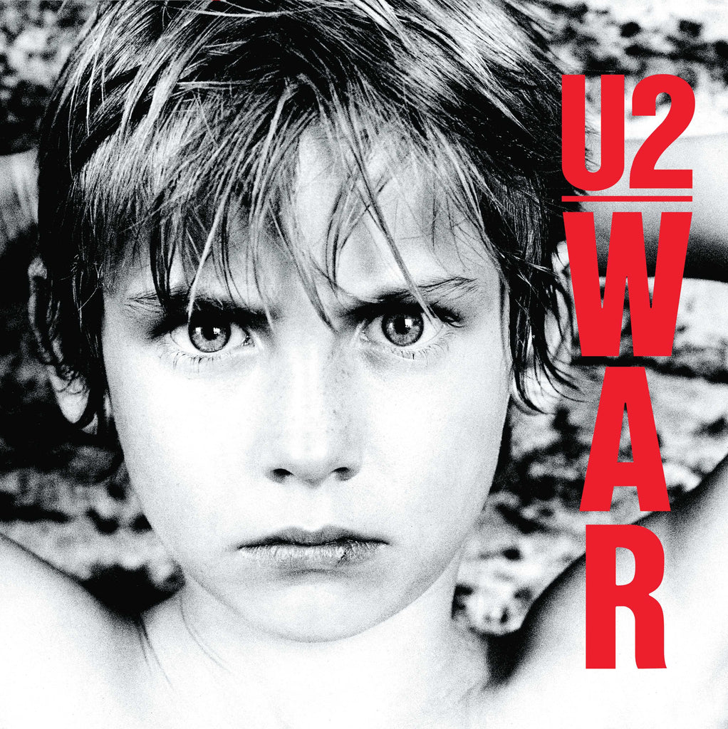 U2 - War (1LP/GF)
