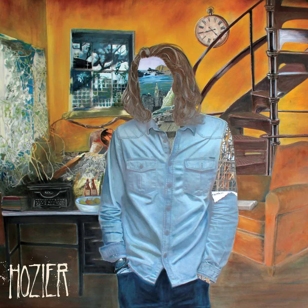 An image of the album Hozier-Hozier