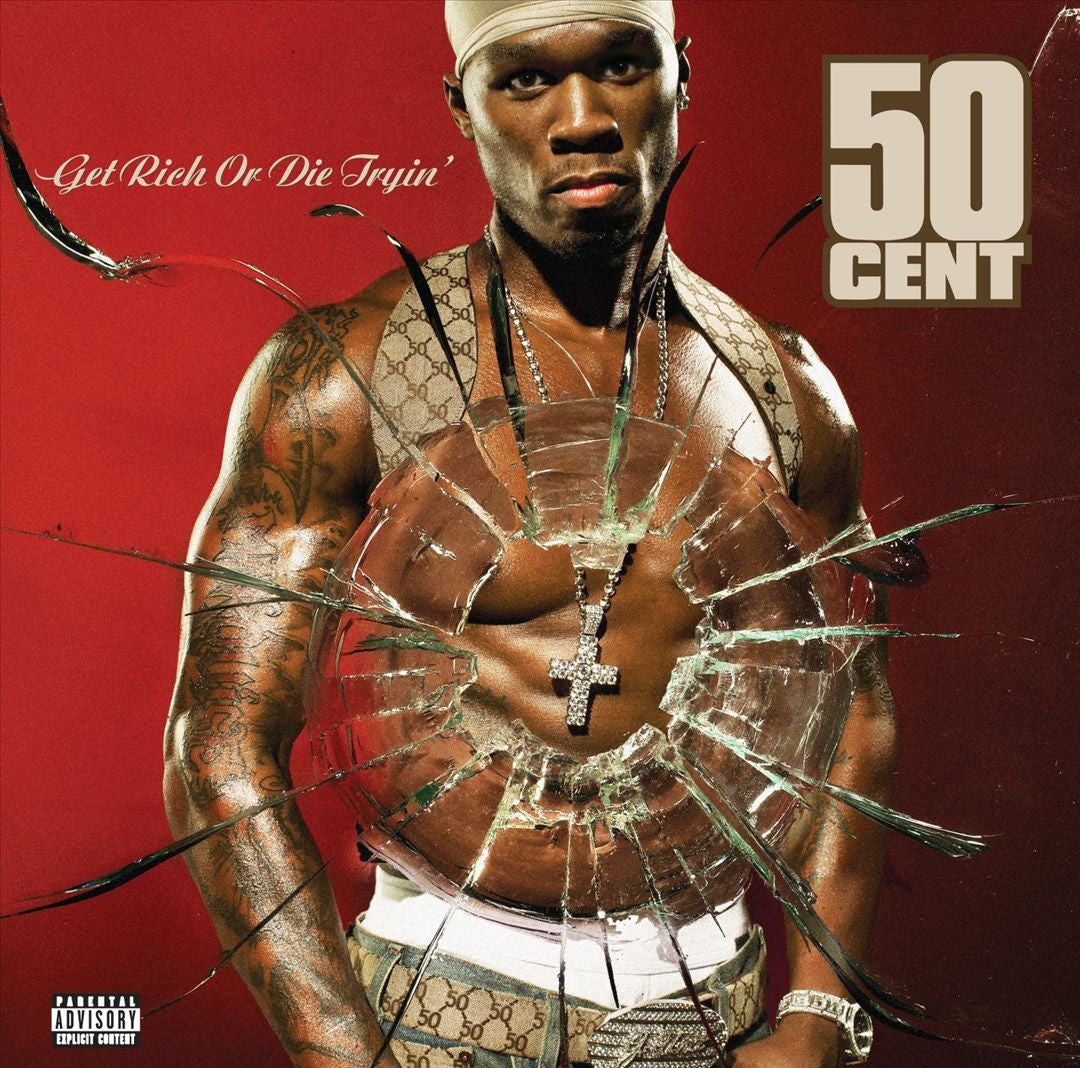 50 Cent - Get Rich Or Die Tryin