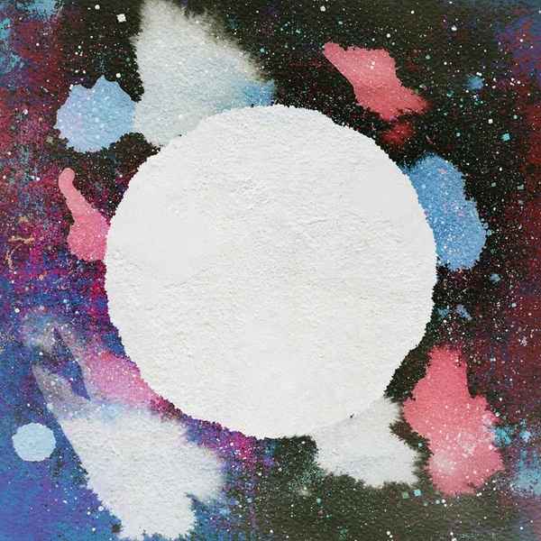 An image of the album Khruangbin - The Universe Smiles Upon You II