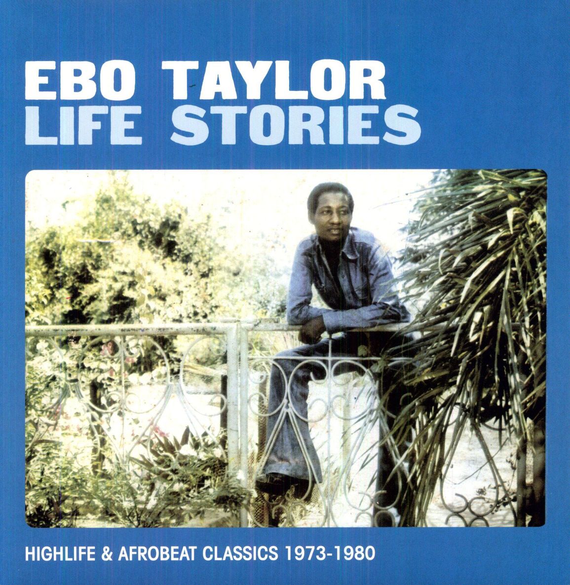 Ebo Taylor - Life Stories (2LP/GF)